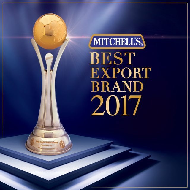 Best Export Brand 2017