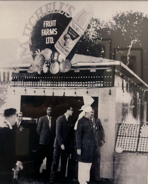 Mitchell's Fruit Farms Ltd. Trade Fair