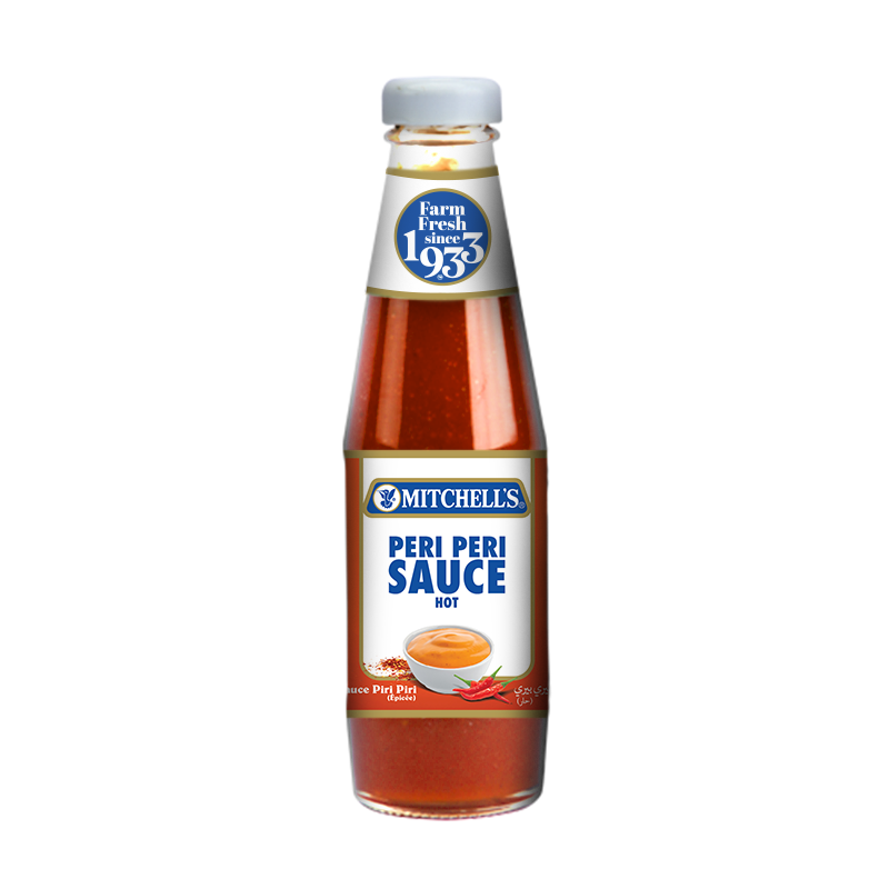 Peri Peri Sauce (Hot)