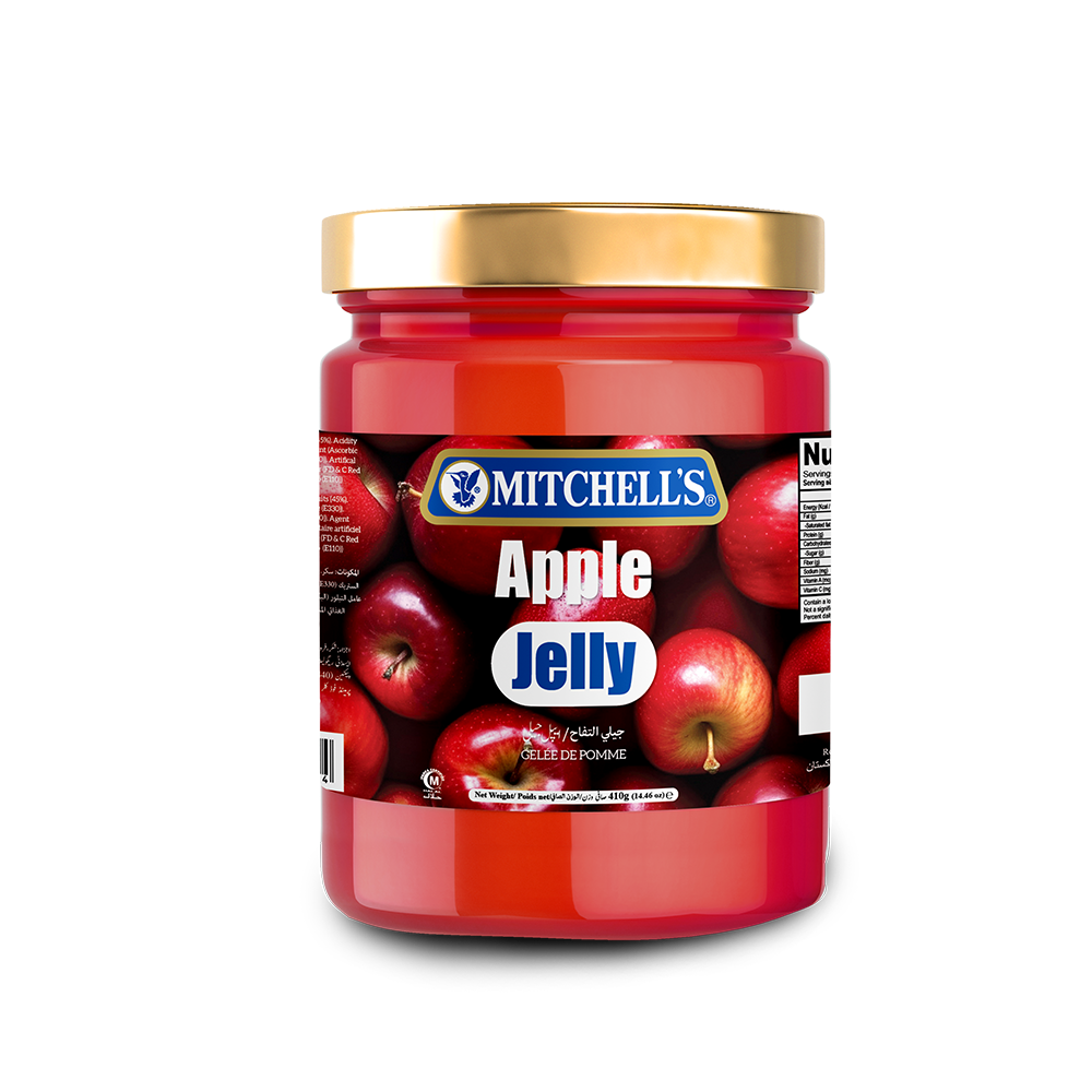 Apple Jelly