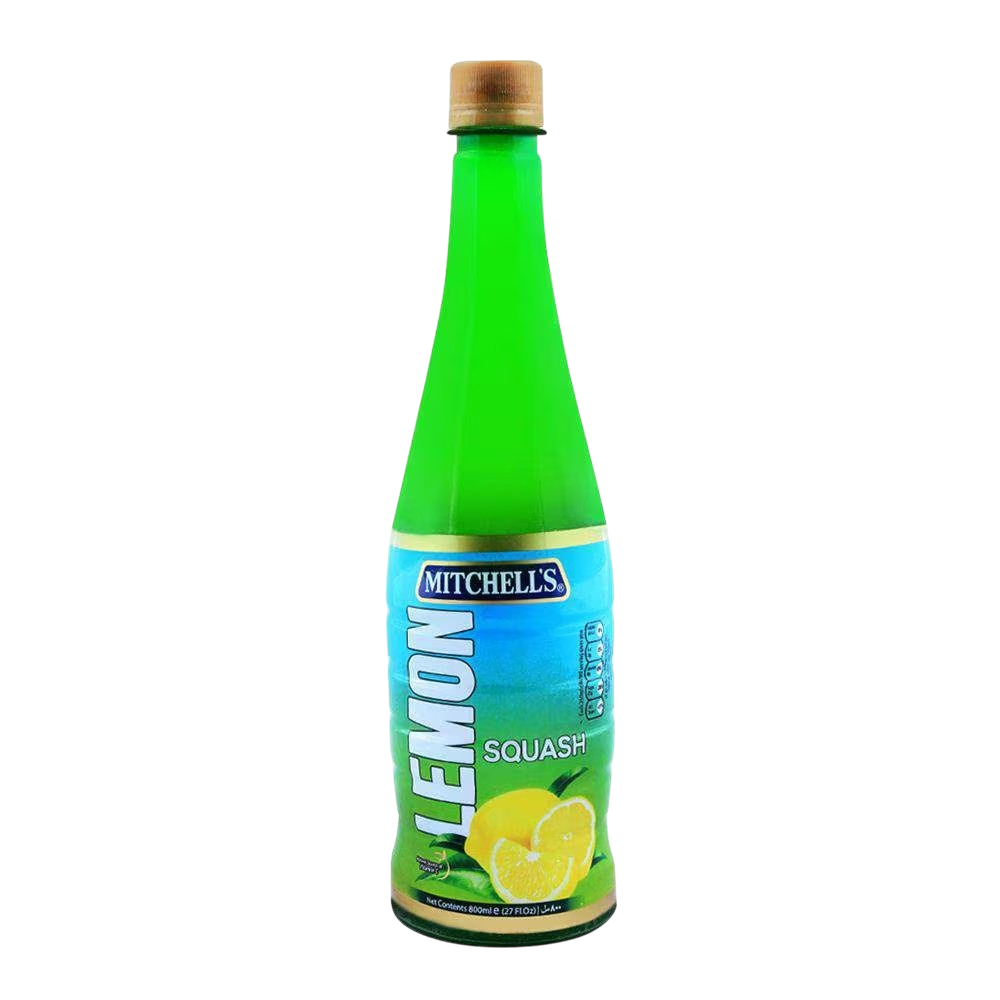 Lemon Squash