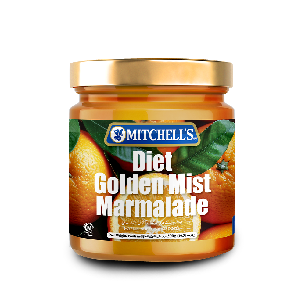 Diet Golden Mist Marmalade