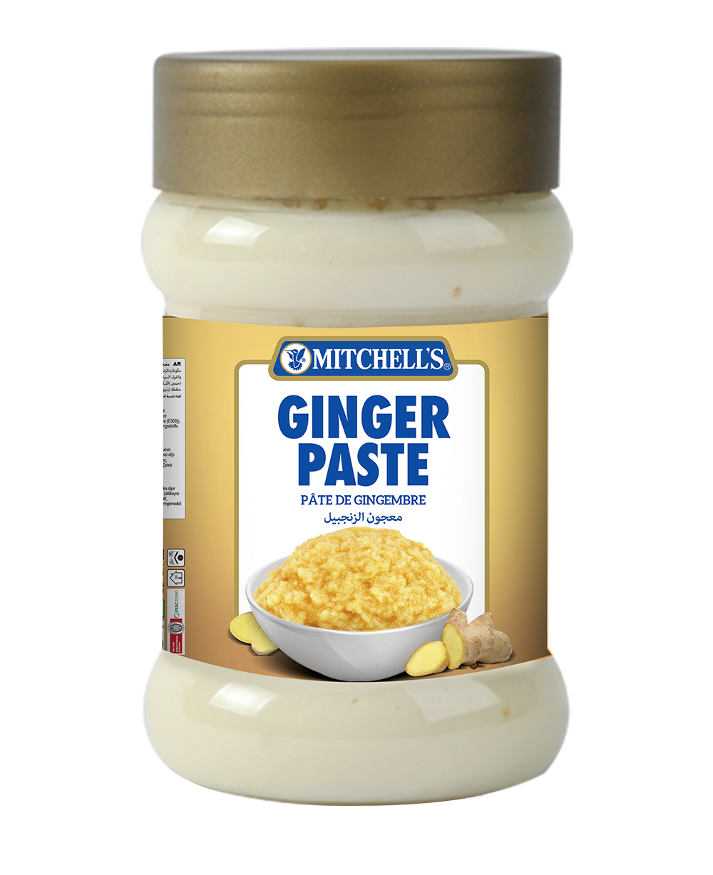 Ginger Paste