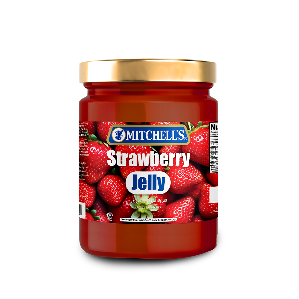 Strawberry Jelly