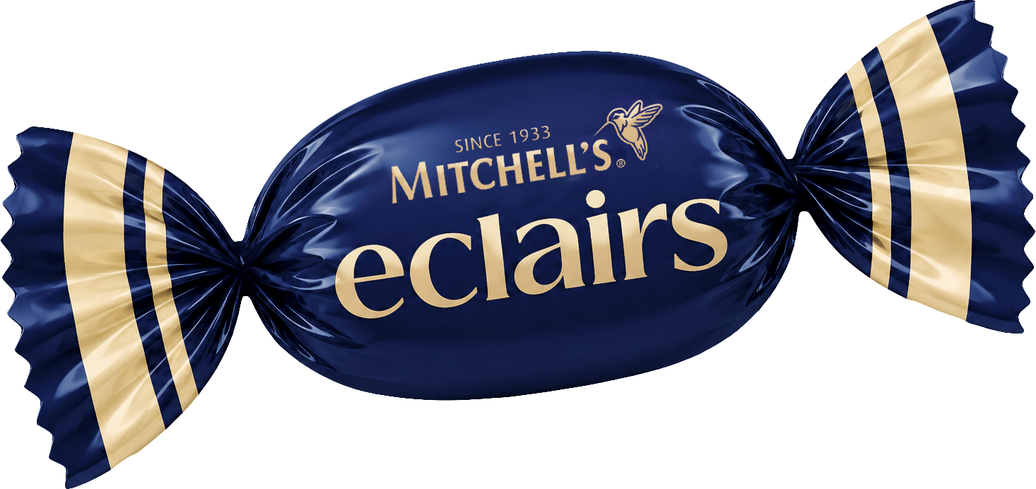 Milk Chocolate Eclairs