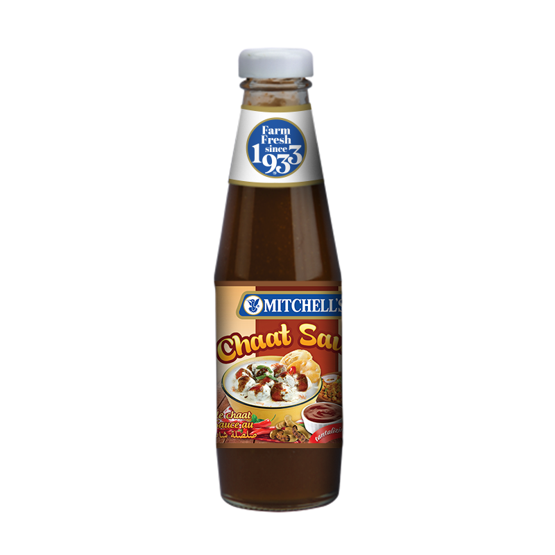 Chaat Sauce