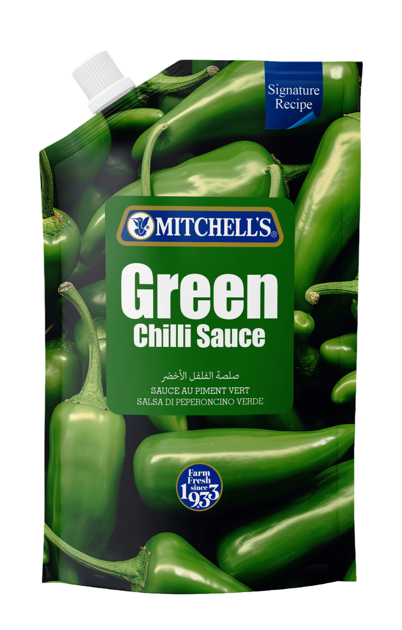 Green Chilli Sauce