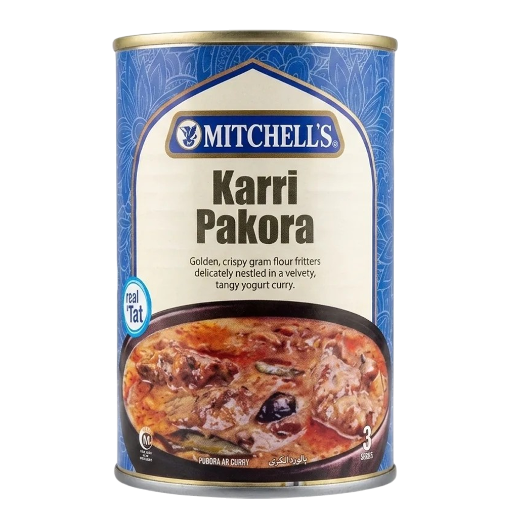Kari Pakora