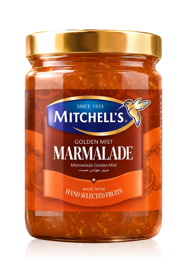Golden Mist Marmalade