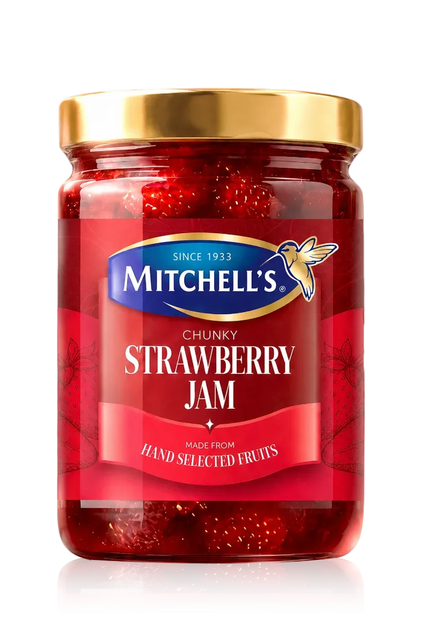 Strawberry Jam