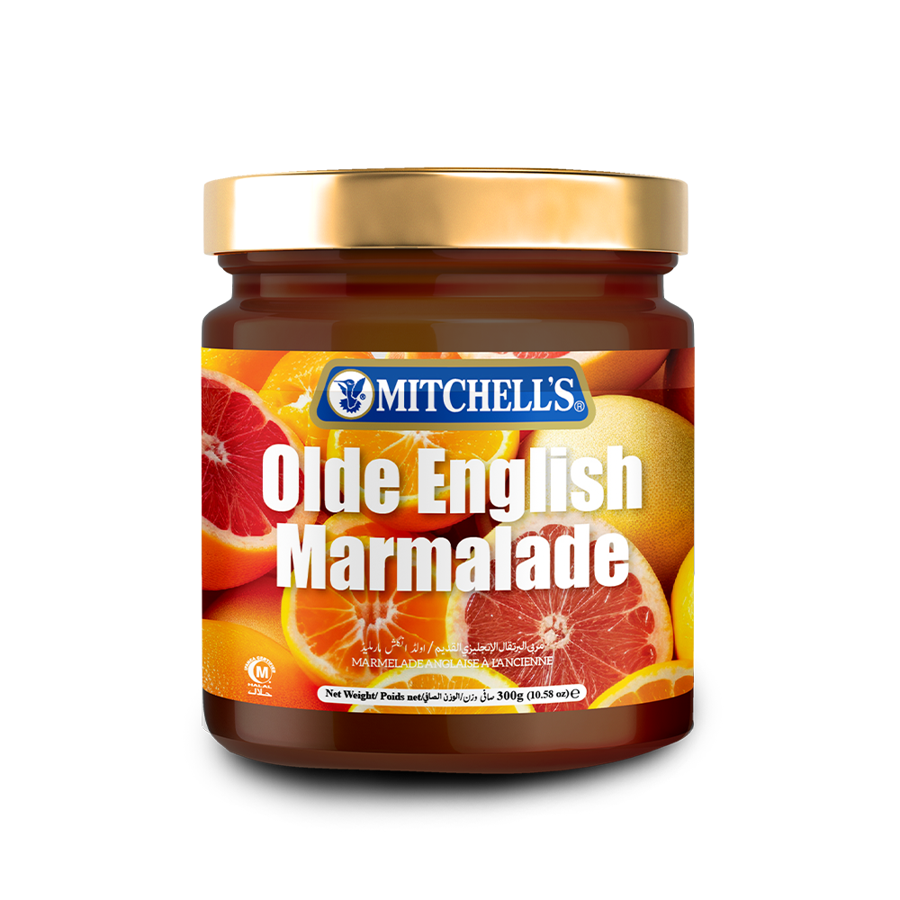 Olde English Marmalade