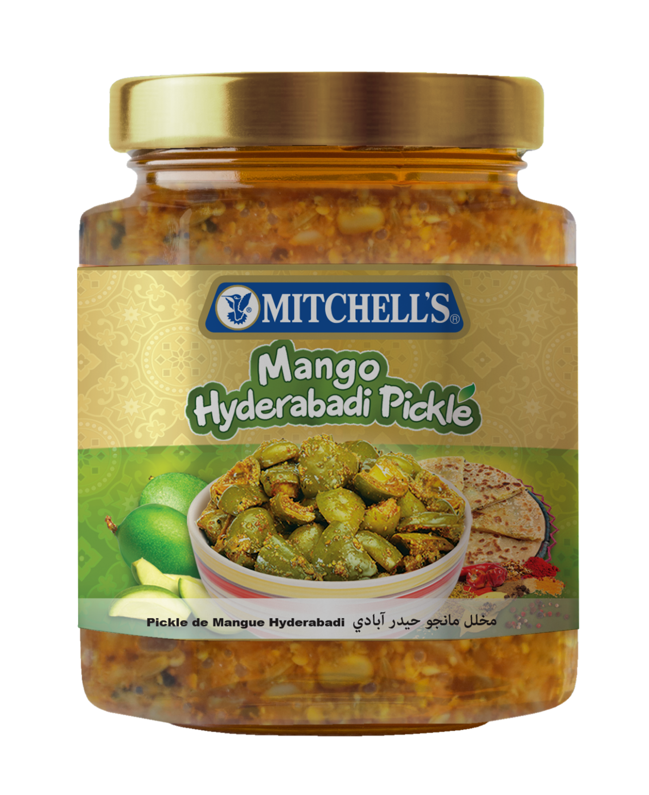 Mixed Hyderabadi Pickle