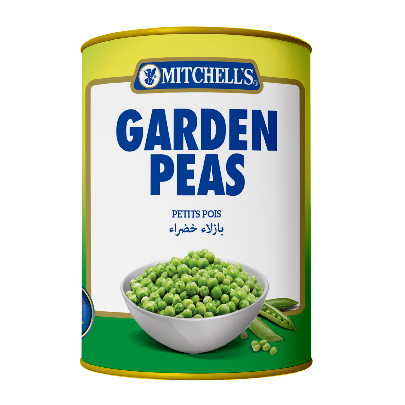 Garden Peas